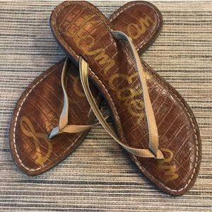 Sam Edelman Gracie Flip Flop/Sandal